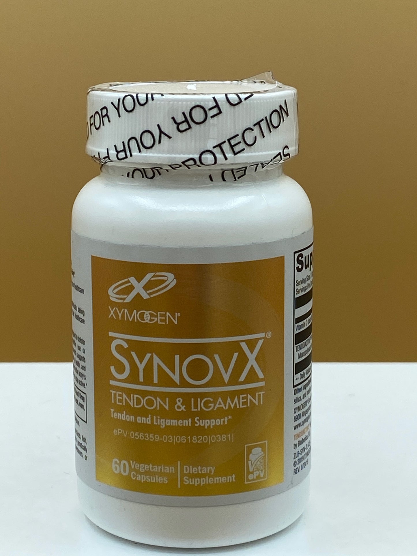 XY SynovoX Tendon and Ligament