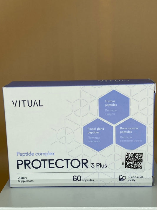 VS Protector 3 Plus 60 caps