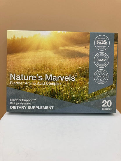 IAS NaturesMarvels Bladder 20