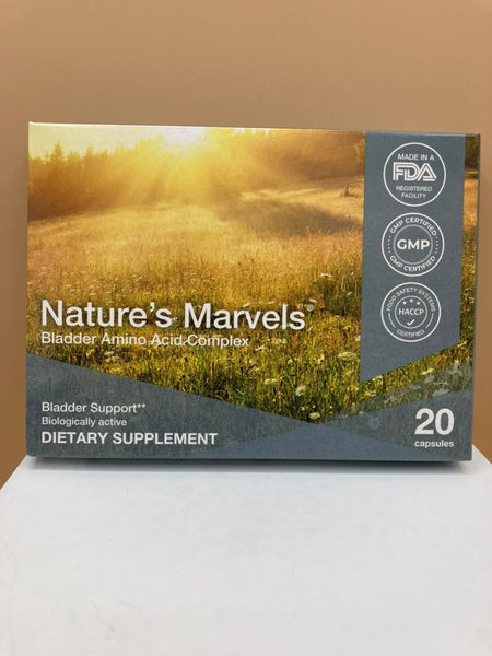 IAS NaturesMarvels Bladder 20