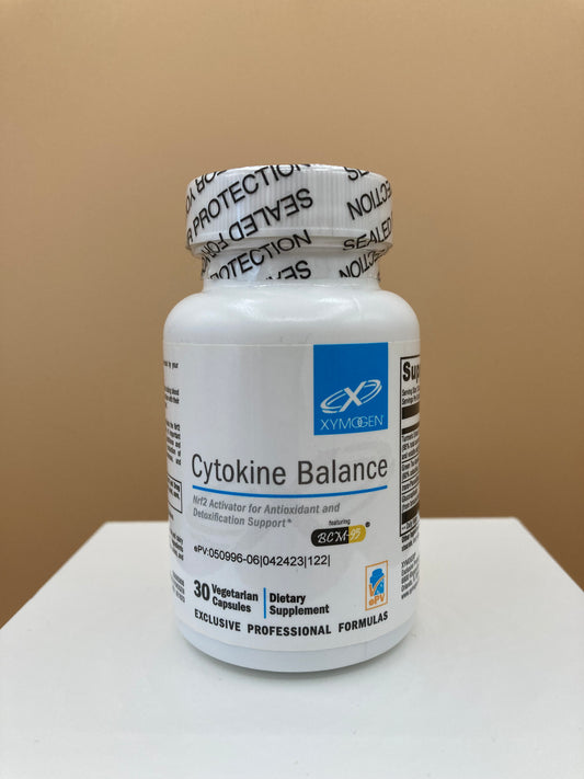 XY Cytokine Balance, 30ct