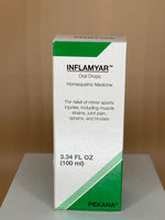 PEK Inflamyar Drops