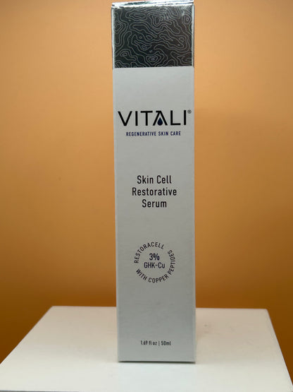 Vitali GHK-Cu 3% Serum 50ml