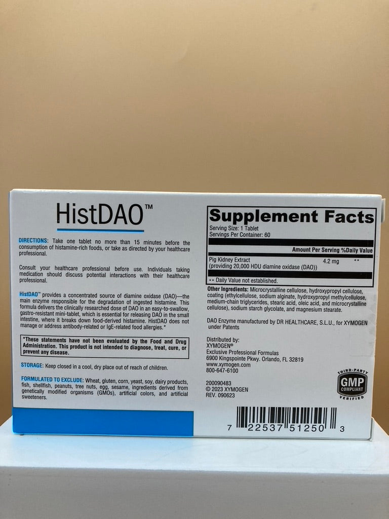 XY Hist DAO 60c