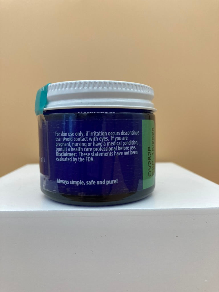 PO3 Ozonated Olive Oil, 2 oz