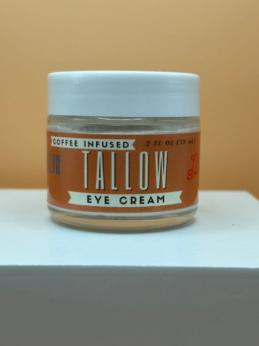 Lady May Tallow Eye Cream 2 oz