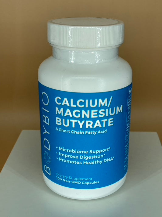 EE Cal-Mag Butyrate, 100 caps