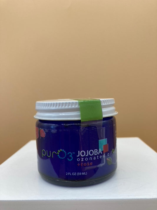PO3 Jojoba Rose 2 oz
