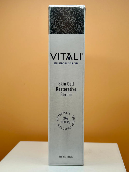 Vitali GHK-Cu 2% Serum 50ml