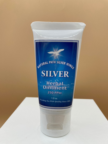 NP Silver Herbal Ointment 1.5oz