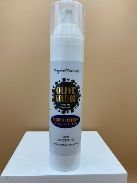 OliveGold 03, 100ml Regular