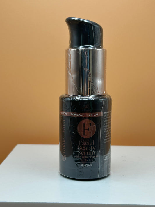 Quicksilver Scientific Facial Beauty Serum 30mL