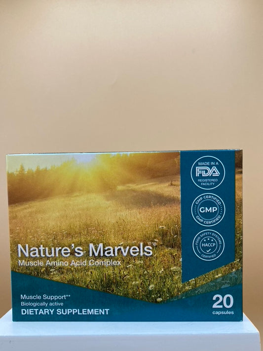 IAS NaturesMarvels Muscles 20