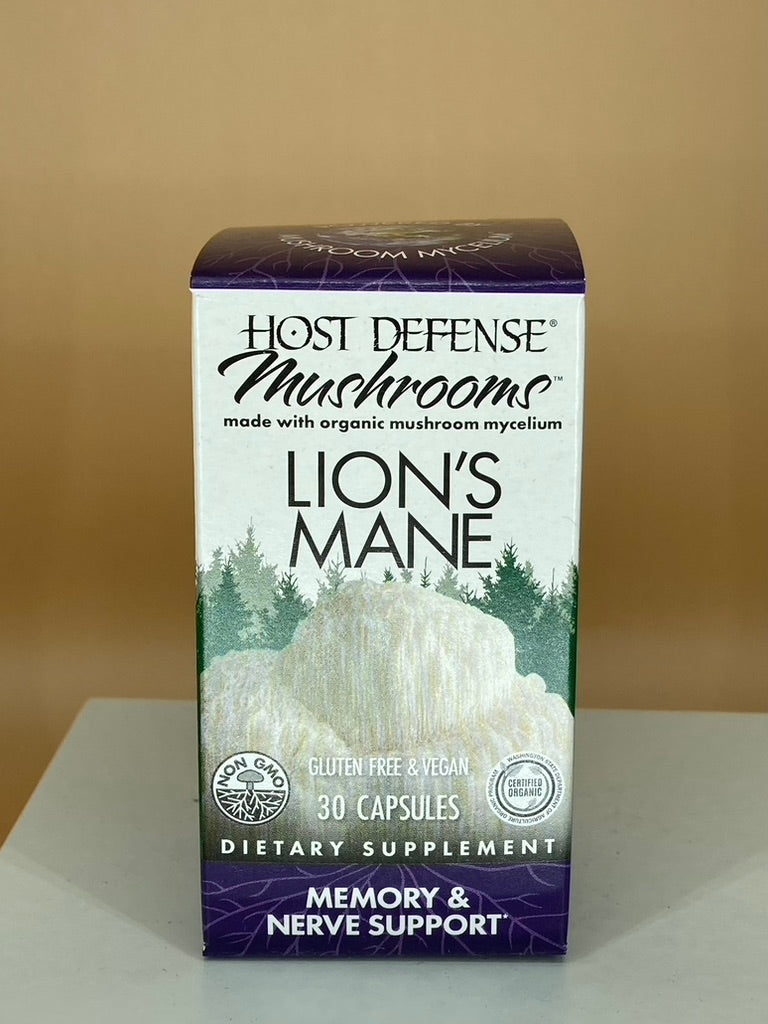 EE Lion's Mane 30 Capsules