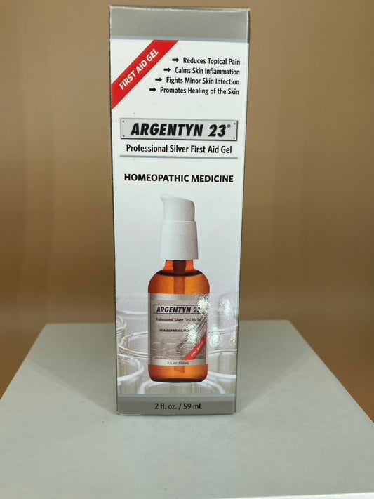 EE Argentyn 23 Gel, 2 oz