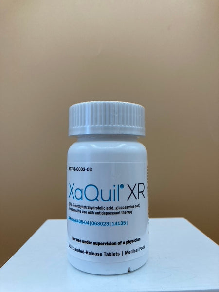 XY XaQuil 30 Tab