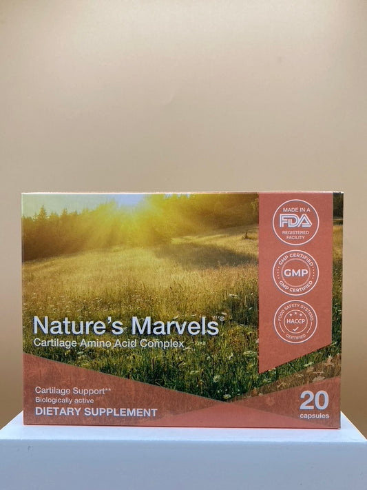 IAS NaturesMarvels Cartilage 20