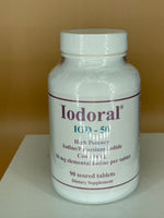 EE Iodoral IOD-50 90t
