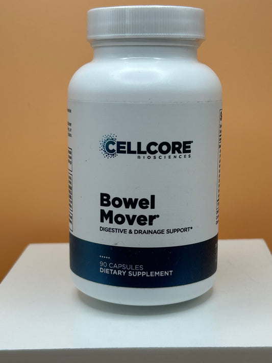 CellCore Bowel Mover 90 caps