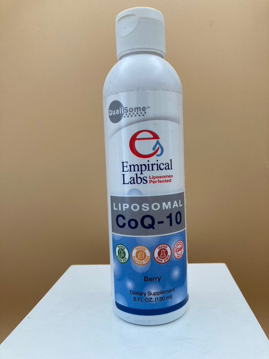 EE Liposomal CoQ10