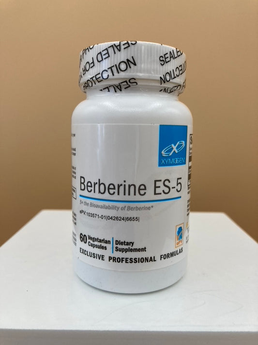 XY Berberine ES-5 60 caps