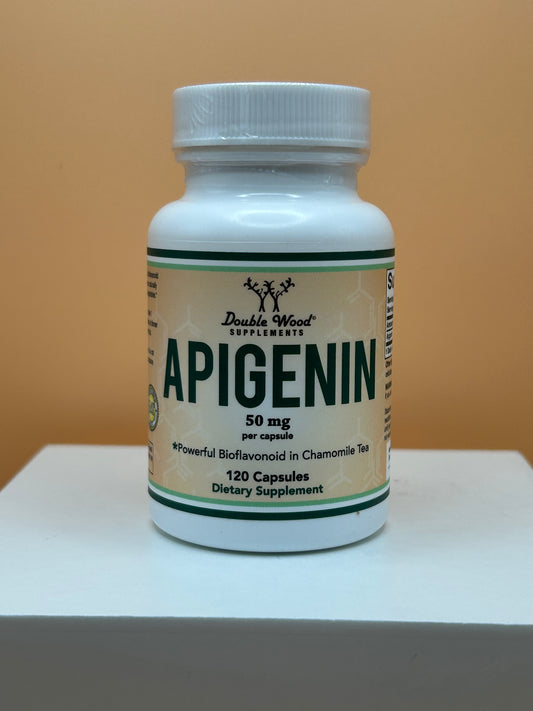 DW Apigenin 50mg 120c
