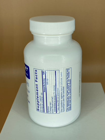 EE Hawthorn Extract 500mg, 120c