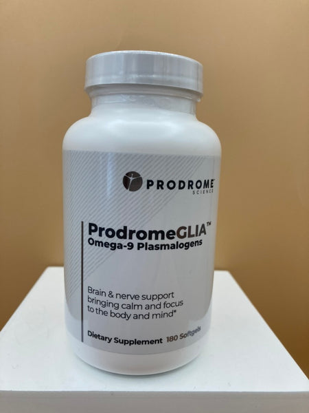 PD ProdromeGlia Softgels 180c