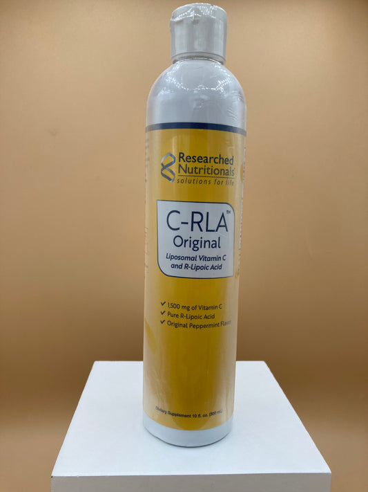 RN C-RLA-Liposomal Vit C tube