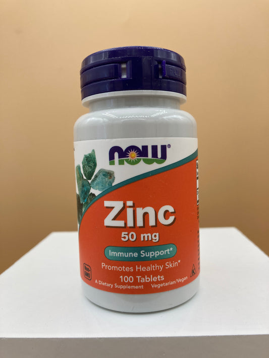 EE NOW Zinc Gluconate 50mg