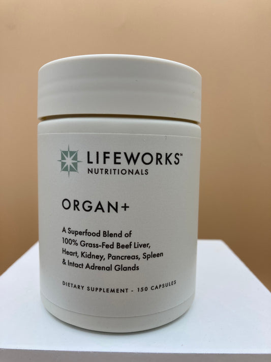 LN Organ + 150c