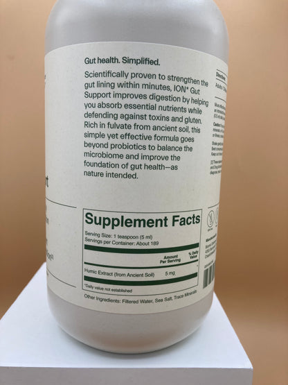 ION Gut Support - Restore, 32oz