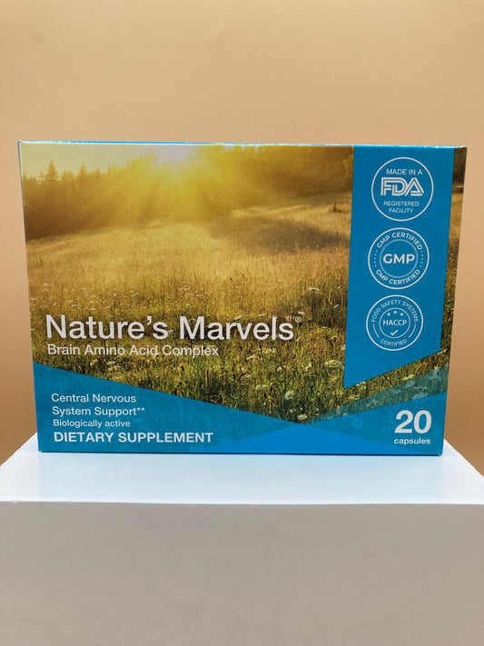 IAS NaturesMarvels CNS 20