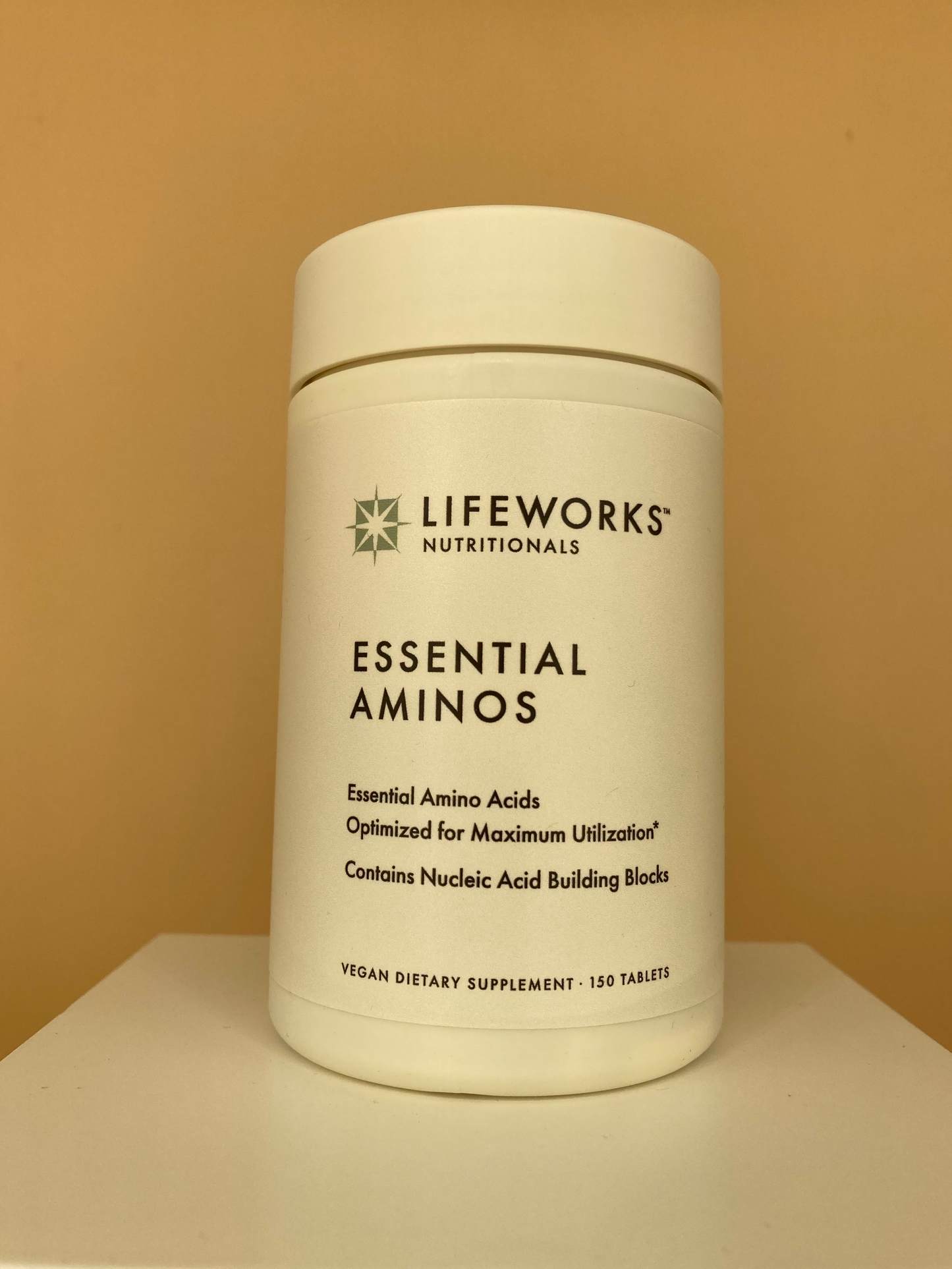 Lifeworks Nutritionals Essential Aminos tabs