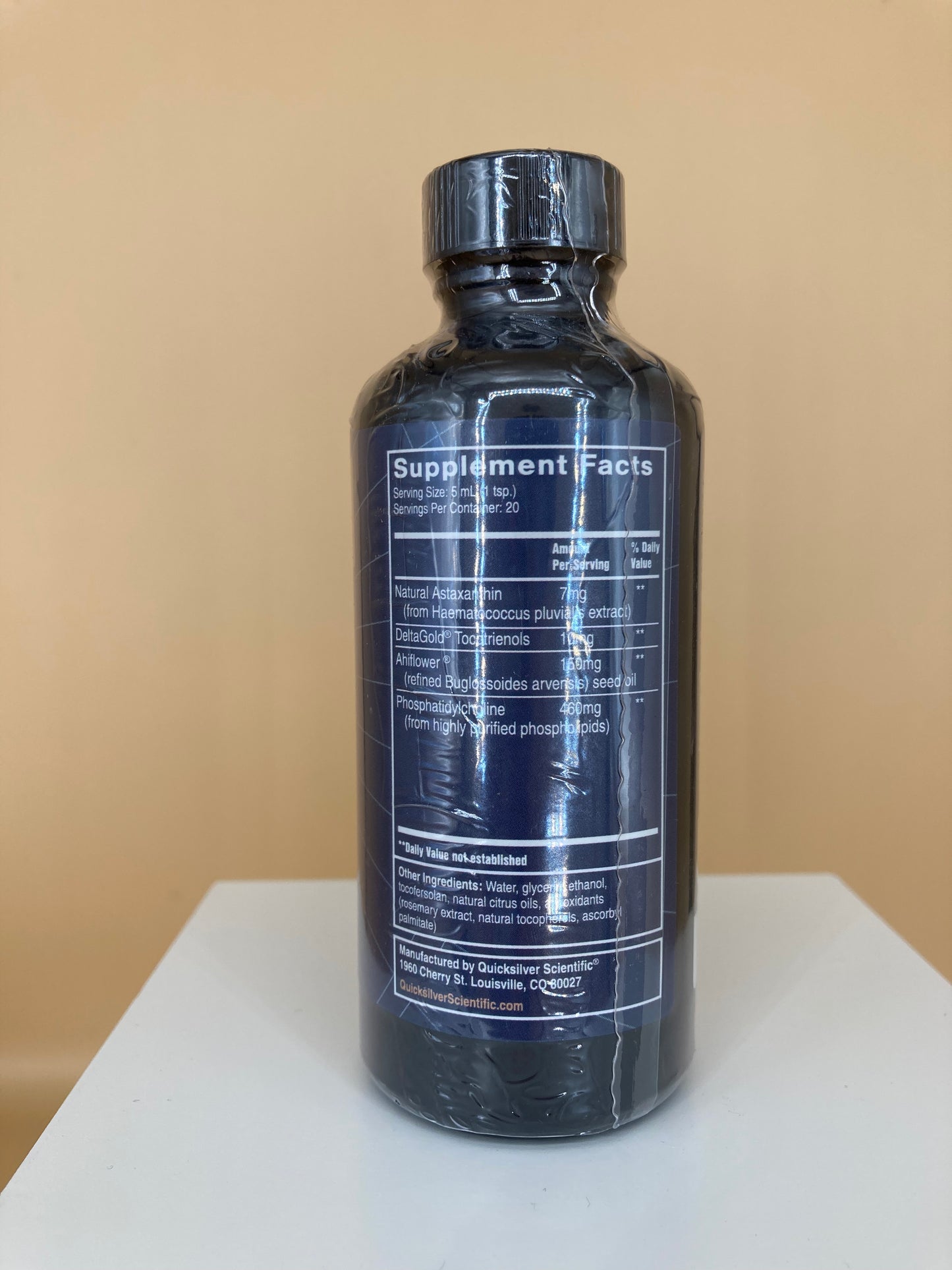 QuickSilver Scientific Membrane Mend