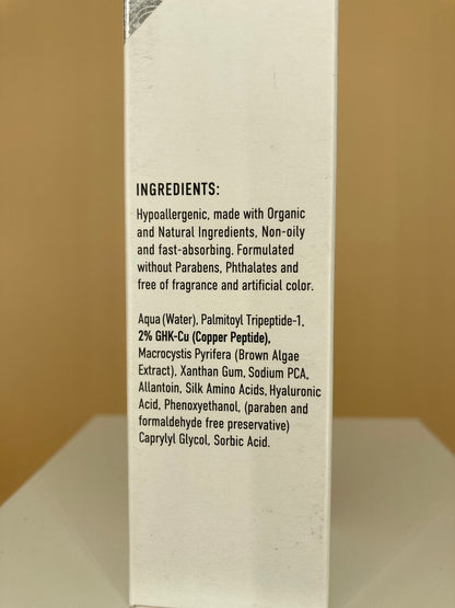 Vitali GHK-Cu 2% Serum 50ml