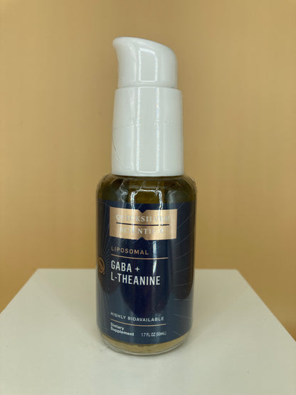 QuickSilver Scientific Liposomal Gaba + L-Theanine