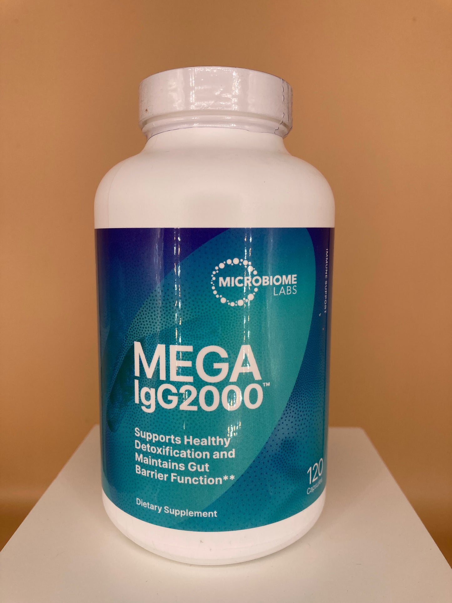 Microbiome Labs Mega IgG2000