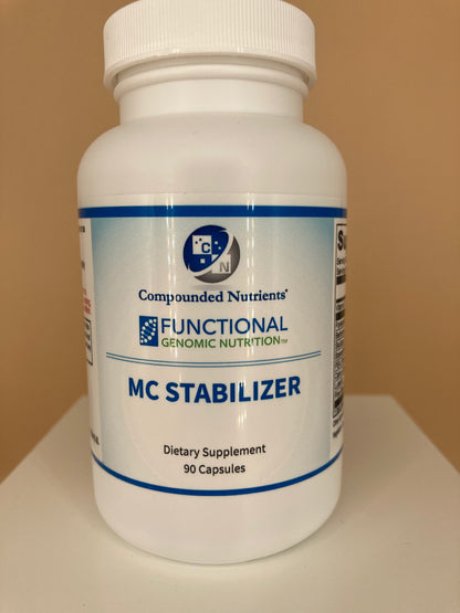 Compounded Nutrients MC Stabilizer - 90 capsules