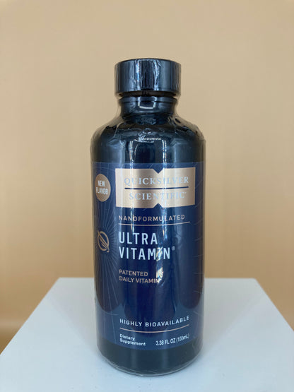 QuickSilver Scientific Liposomal Ultra Vitamin