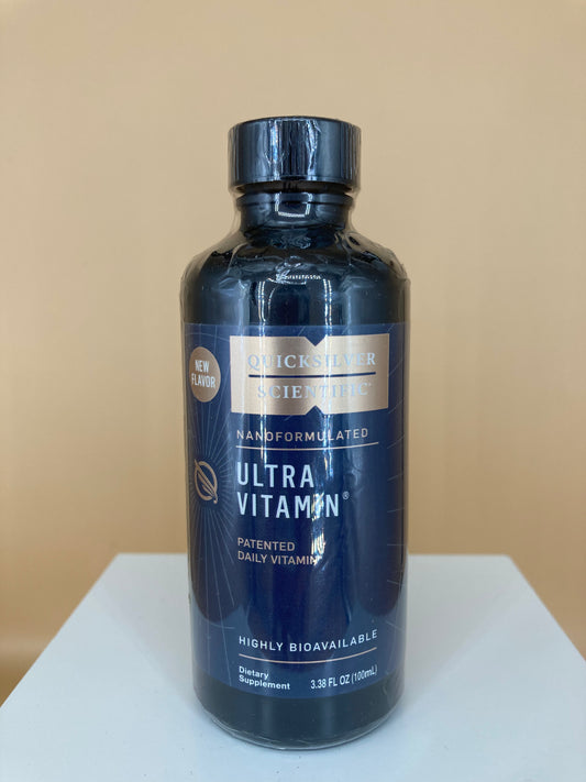 QuickSilver Scientific Liposomal Ultra Vitamin