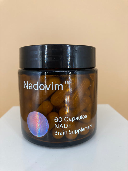 Nadovim NAD+ 60 capsules