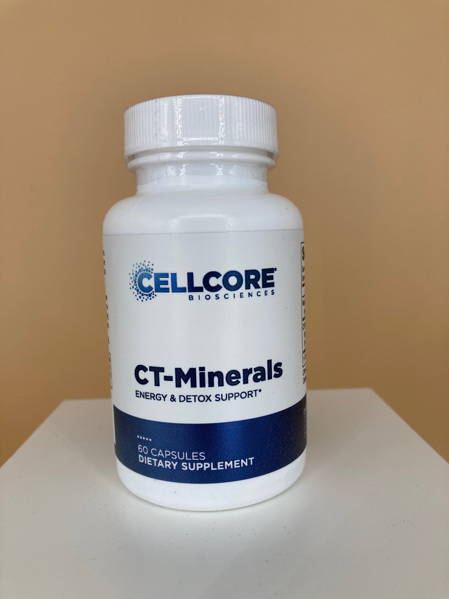 Cellcore CT-Minerals
