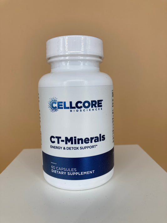 Cellcore CT-Minerals