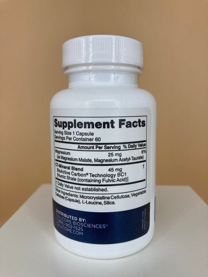 Cellcore CT-Minerals