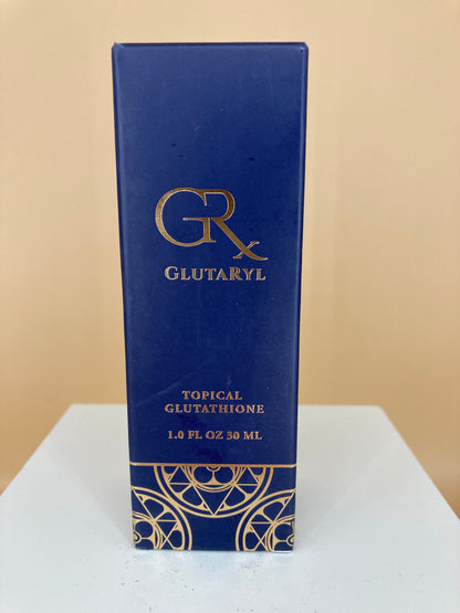 Auro Wellness Glutaryl 1oz.