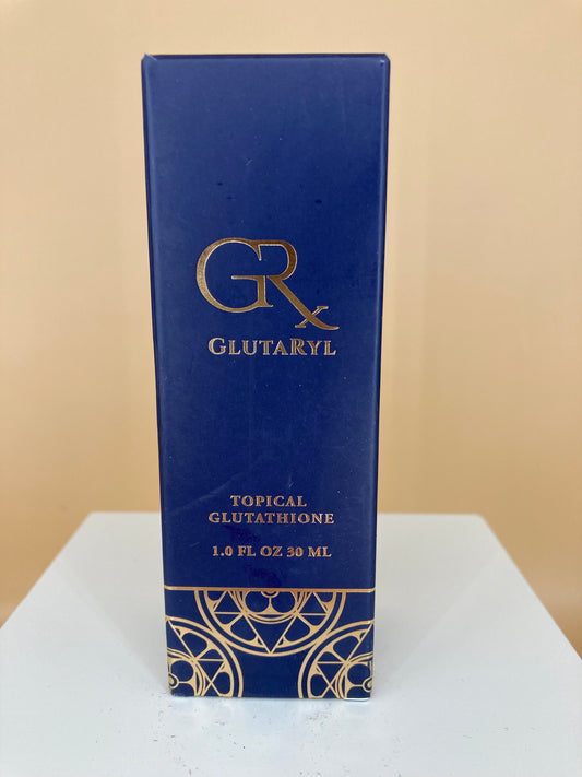 Auro Wellness Glutaryl 1oz.