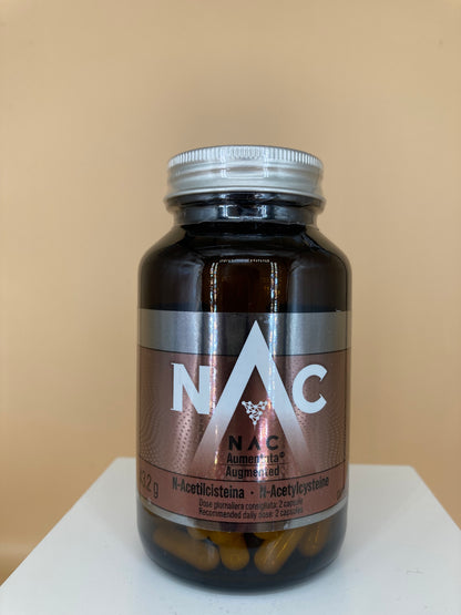 Augmented NAC 90 caps