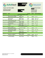 Precision Analytical Dutch Complete Hormone Test - Saliva