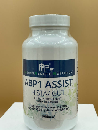 PHP ABP1 Assist 180 Caps